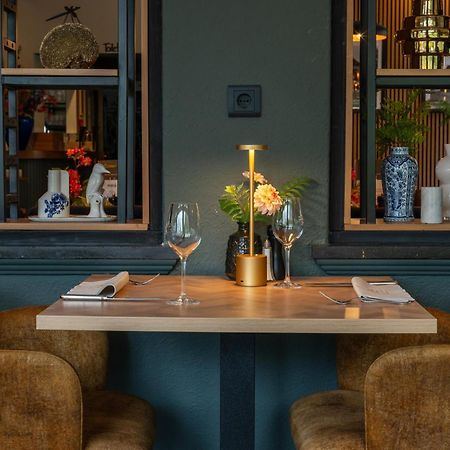 Hotel Restaurant Het Witte Huis Olterterp Zewnętrze zdjęcie