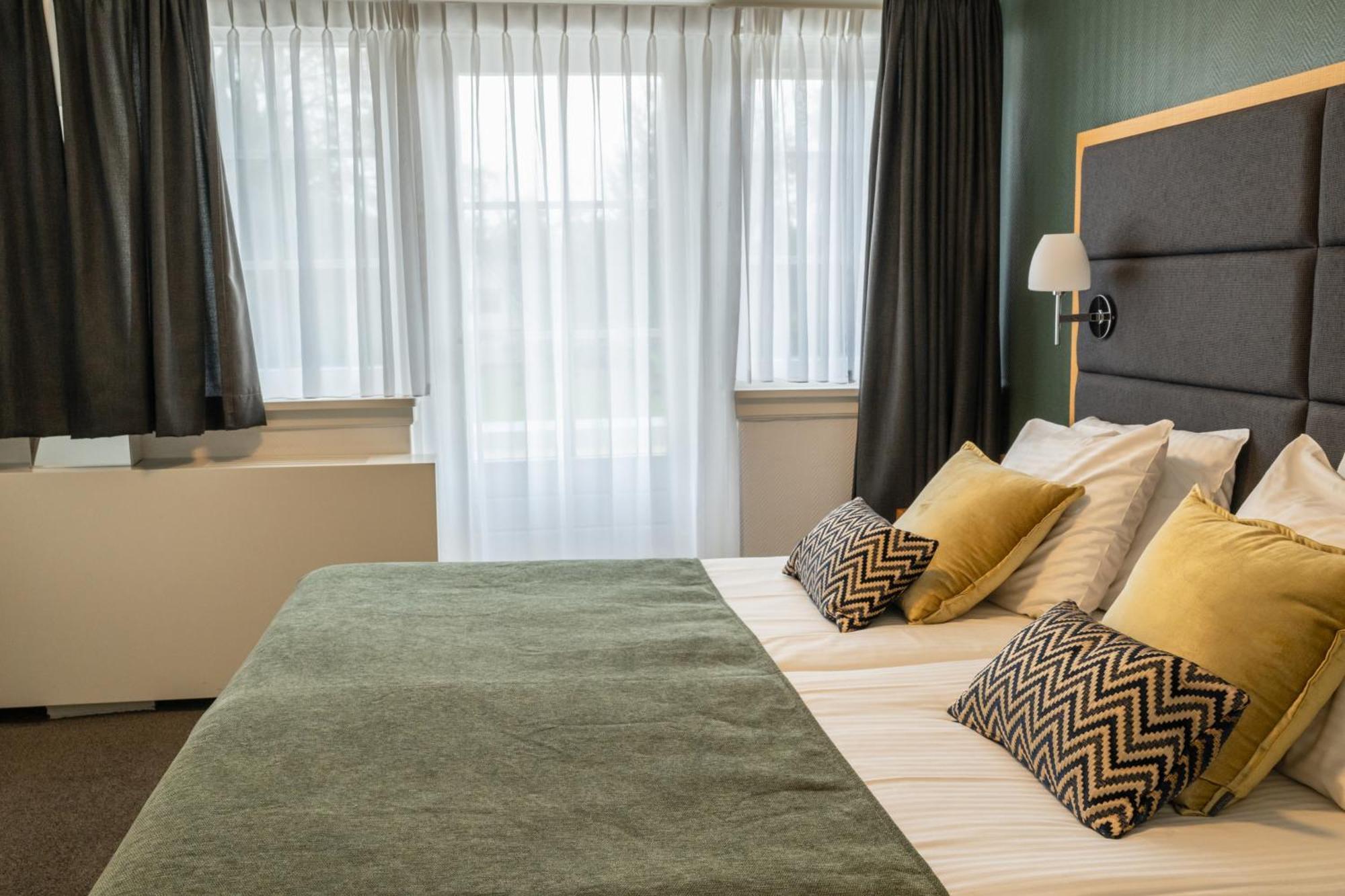 Hotel Restaurant Het Witte Huis Olterterp Zewnętrze zdjęcie