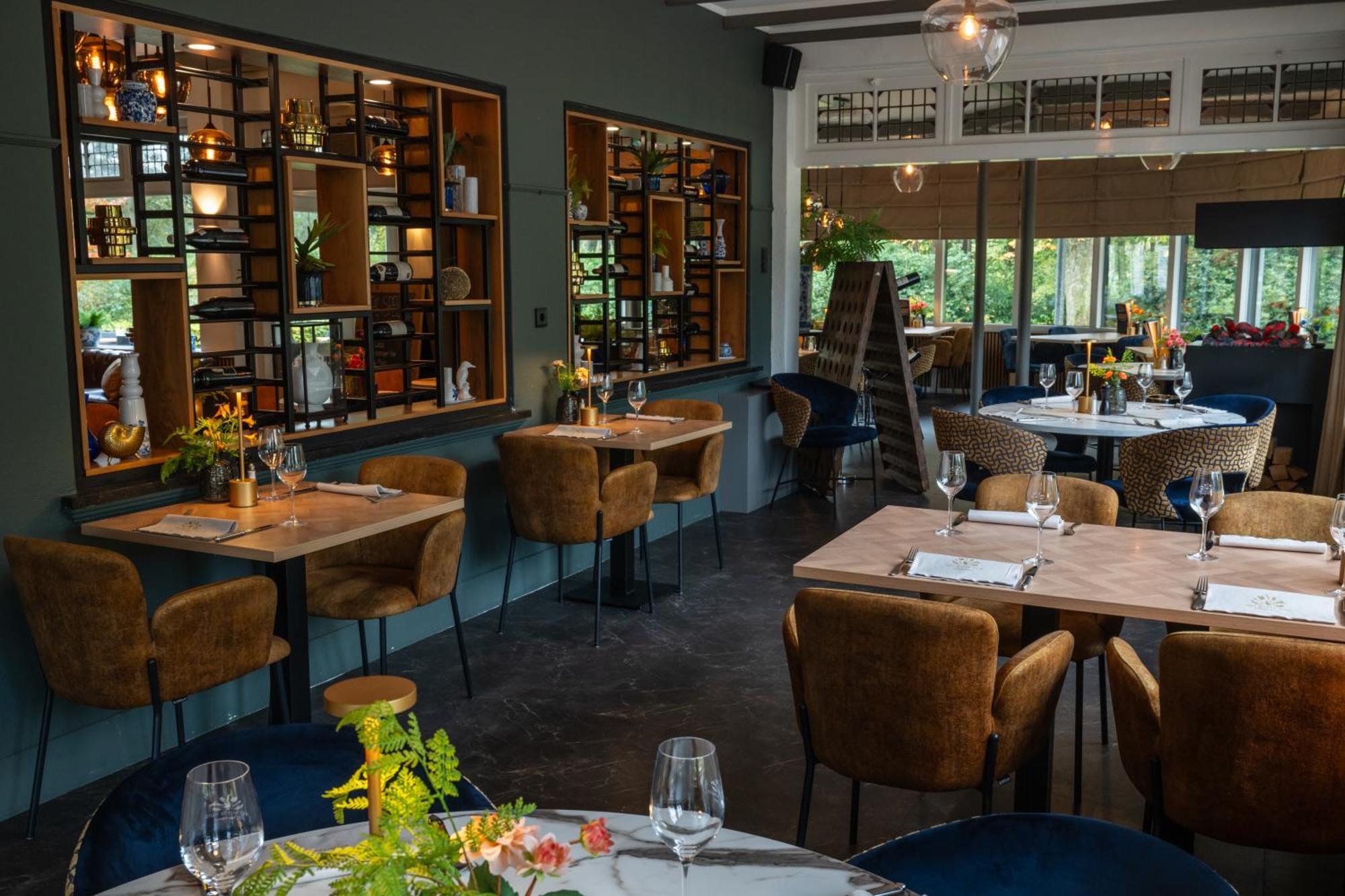 Hotel Restaurant Het Witte Huis Olterterp Zewnętrze zdjęcie