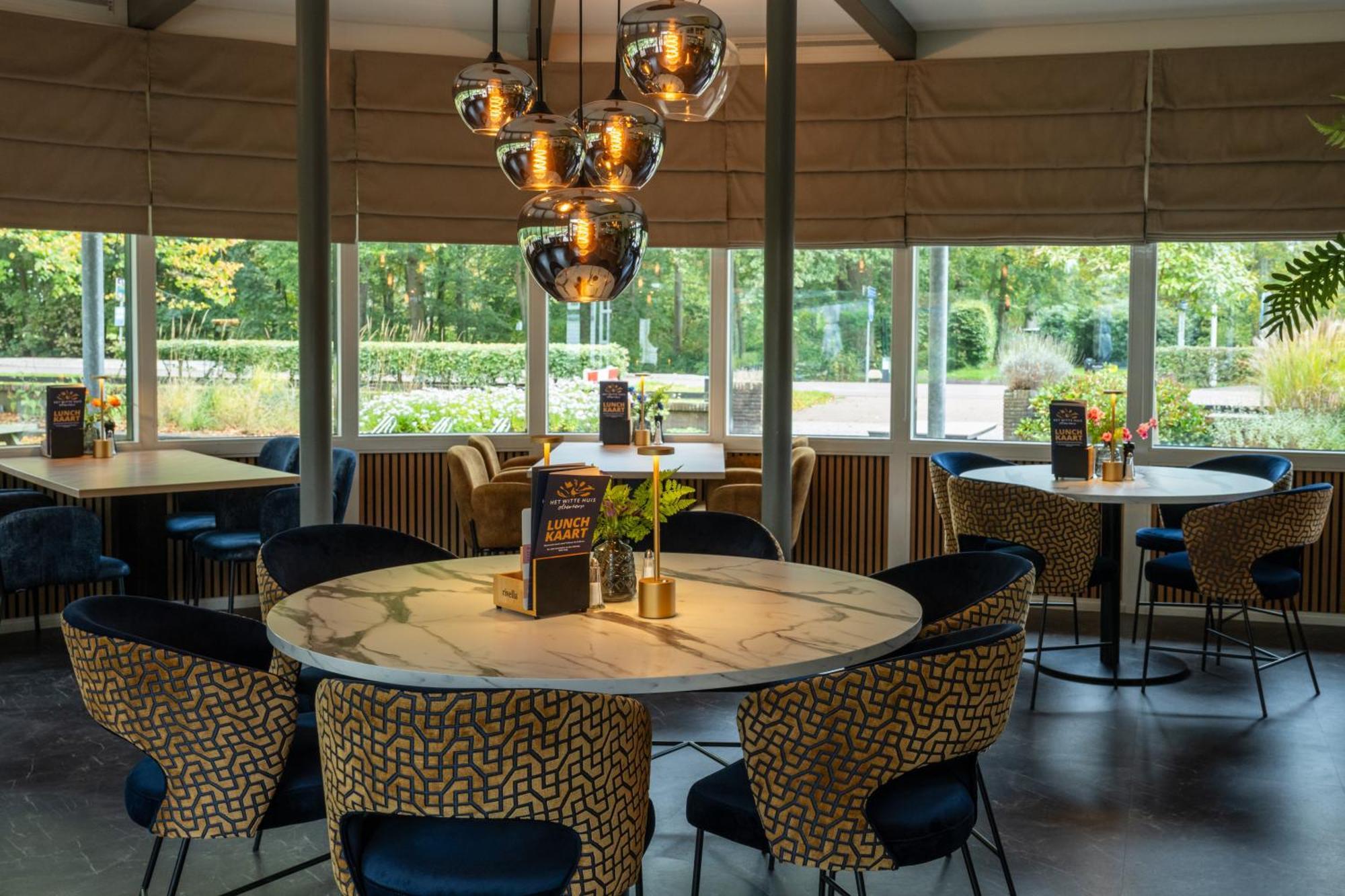Hotel Restaurant Het Witte Huis Olterterp Zewnętrze zdjęcie