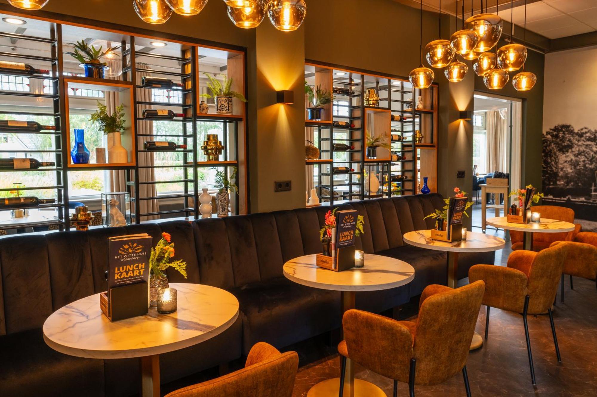 Hotel Restaurant Het Witte Huis Olterterp Zewnętrze zdjęcie