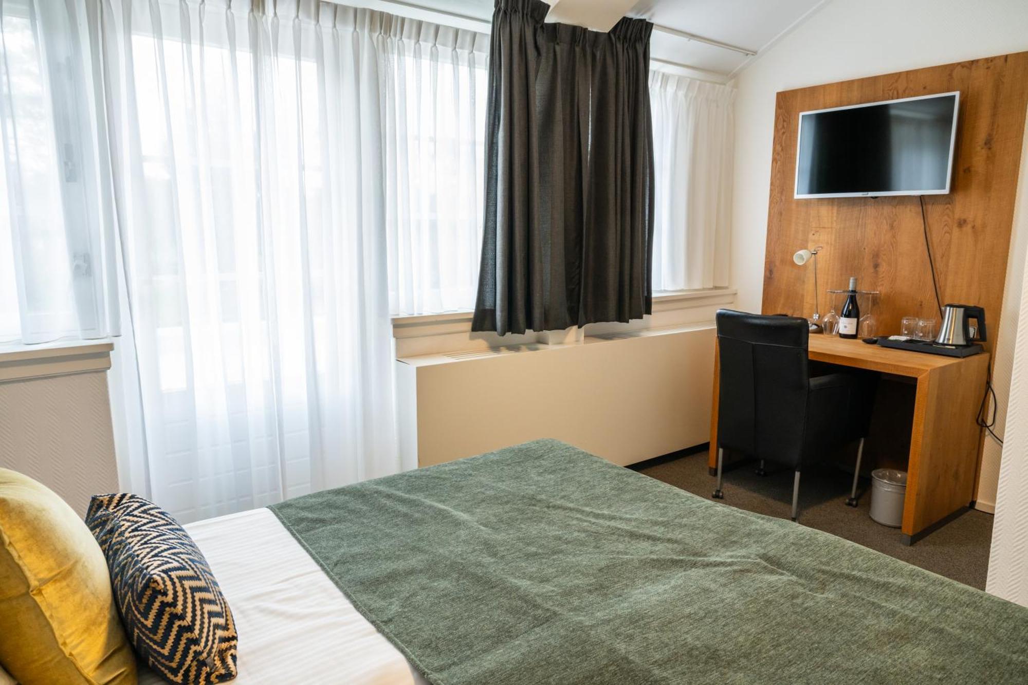 Hotel Restaurant Het Witte Huis Olterterp Zewnętrze zdjęcie