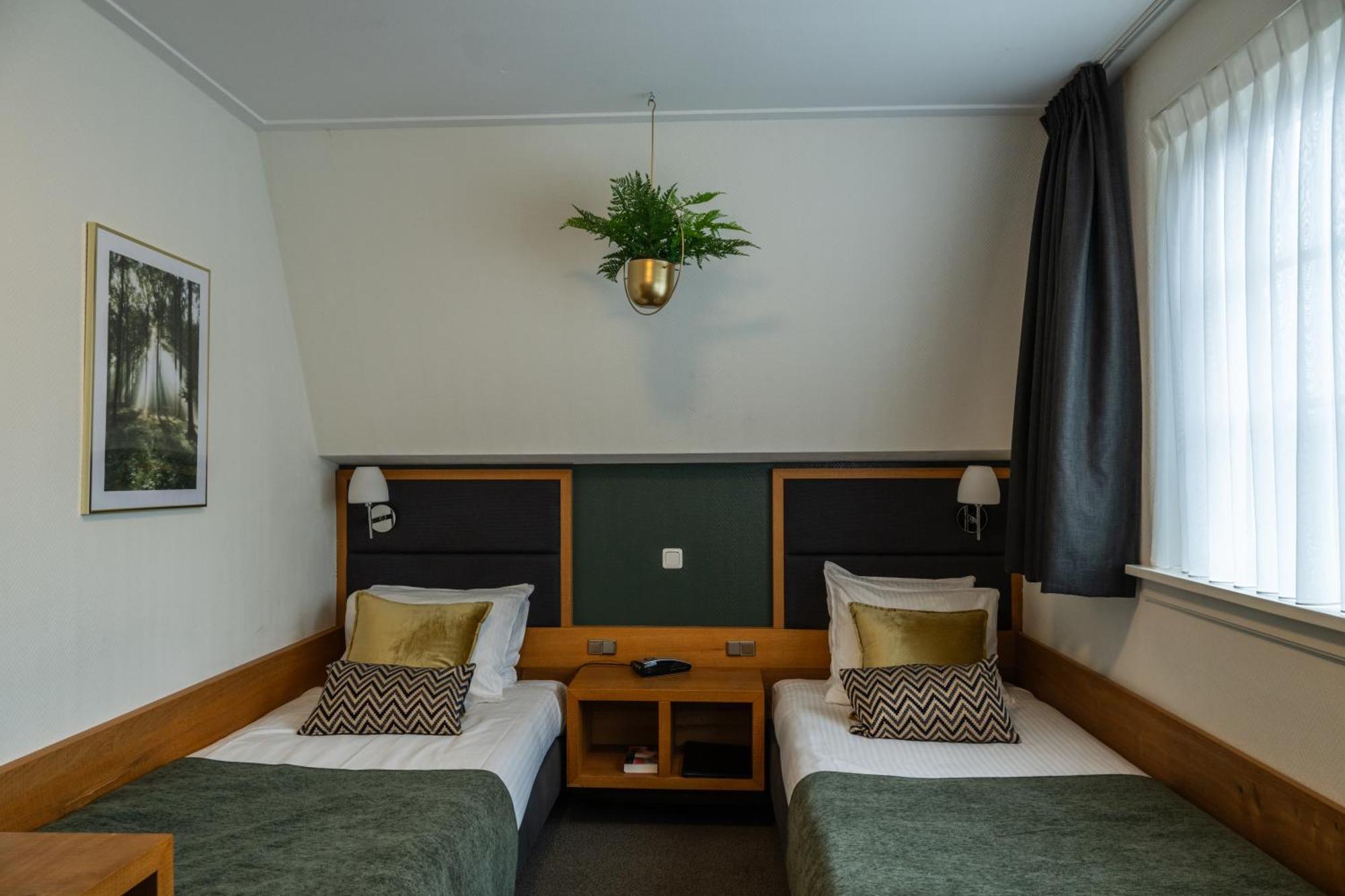 Hotel Restaurant Het Witte Huis Olterterp Zewnętrze zdjęcie