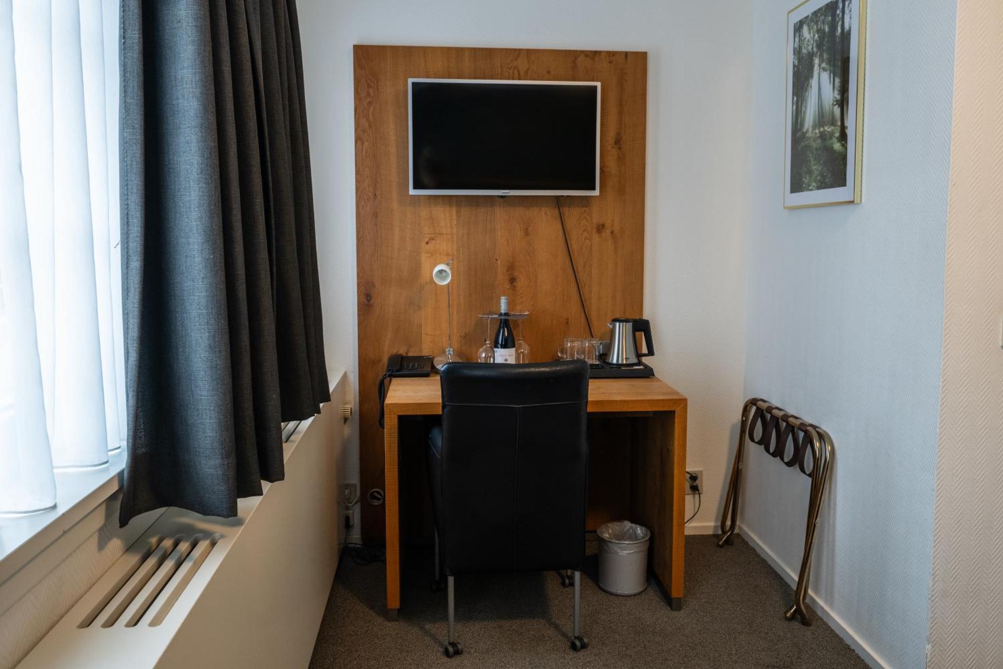 Hotel Restaurant Het Witte Huis Olterterp Zewnętrze zdjęcie