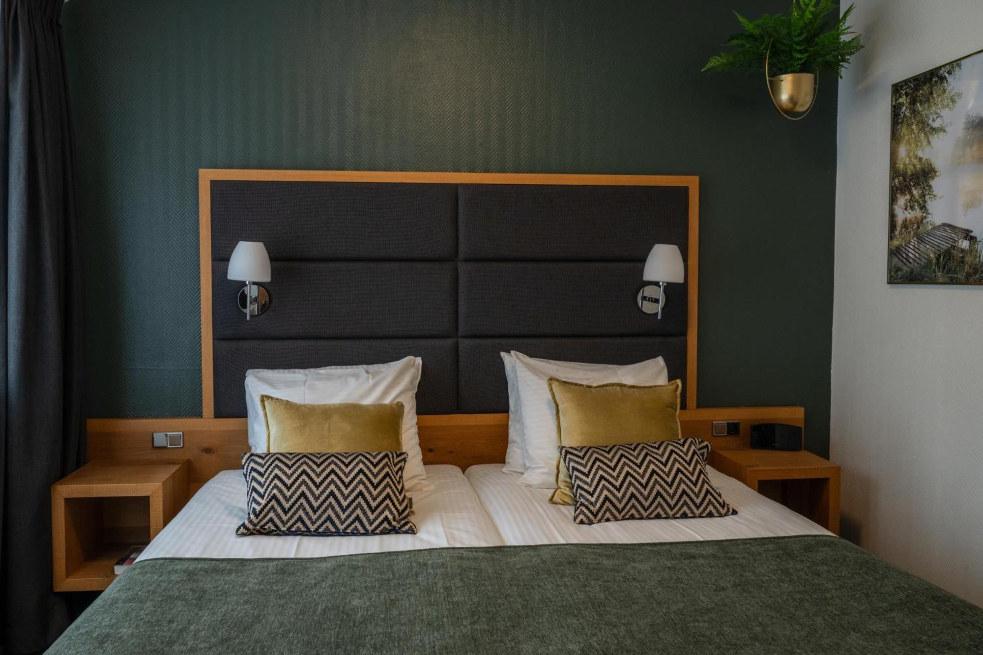 Hotel Restaurant Het Witte Huis Olterterp Zewnętrze zdjęcie