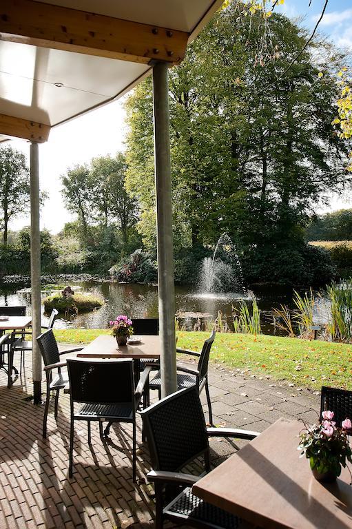 Hotel Restaurant Het Witte Huis Olterterp Zewnętrze zdjęcie