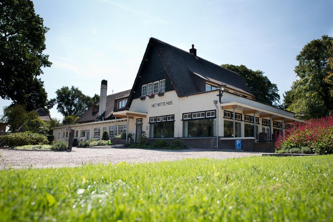 Hotel Restaurant Het Witte Huis Olterterp Zewnętrze zdjęcie