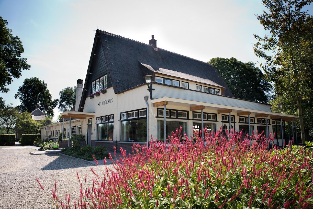 Hotel Restaurant Het Witte Huis Olterterp Zewnętrze zdjęcie
