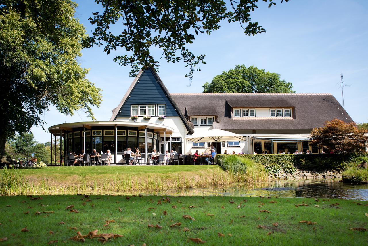 Hotel Restaurant Het Witte Huis Olterterp Zewnętrze zdjęcie
